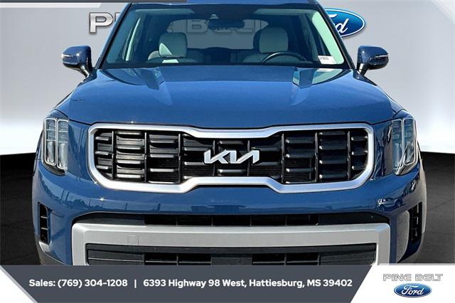 2023 Kia Telluride S