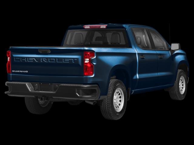 2023 Chevrolet Silverado 1500 4WD Crew Cab Short Bed LT with 2FL