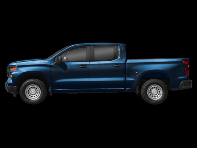 2023 Chevrolet Silverado 1500 4WD Crew Cab Short Bed LT with 2FL