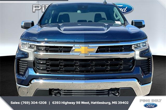 2023 Chevrolet Silverado 1500 4WD Crew Cab Short Bed LT with 2FL