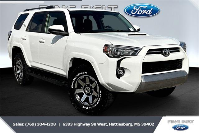 2024 Toyota 4Runner TRD Off Road 2024 Toyota 4Runner TRD Off Road