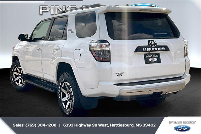2024 Toyota 4Runner TRD Off Road 2024 Toyota 4Runner TRD Off Road