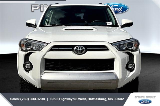 2024 Toyota 4Runner TRD Off Road 2024 Toyota 4Runner TRD Off Road
