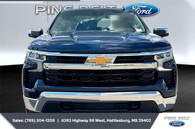 2022 Chevrolet Silverado 1500 4WD Crew Cab Short Bed LT with 2FL