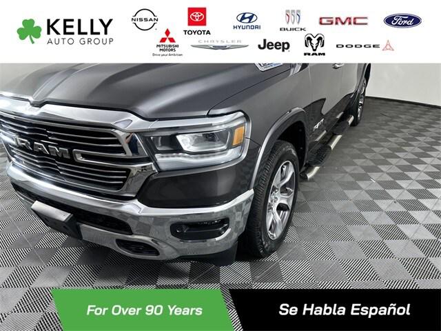2021 RAM 1500 Laramie Crew Cab 4x4 57 Box