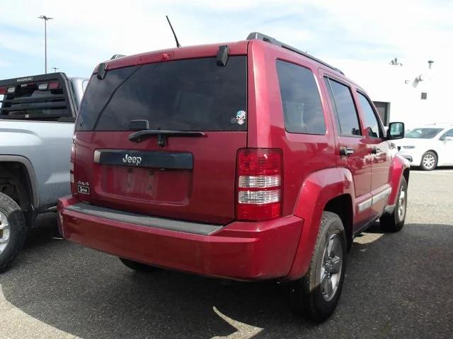 2012 Jeep Liberty Sport