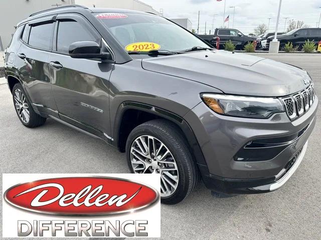 2023 Jeep Compass Limited 4x4