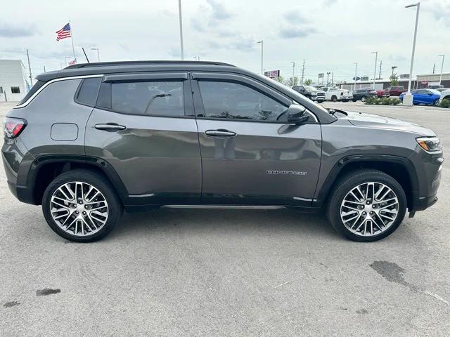 2023 Jeep Compass Limited 4x4