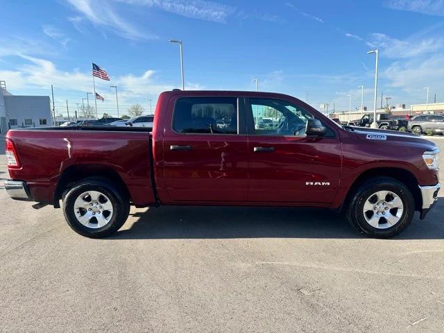 2024 RAM 1500 Big Horn Crew Cab 4x4 57 Box 2024 RAM 1500 Big Horn Crew Cab 4x4 57 Box