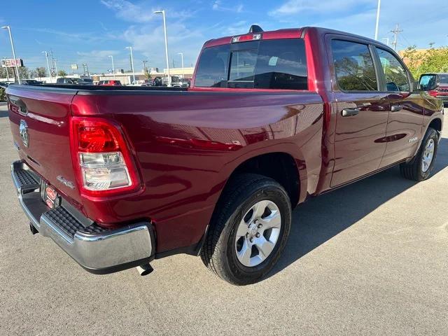 2024 RAM 1500 Big Horn Crew Cab 4x4 57 Box 2024 RAM 1500 Big Horn Crew Cab 4x4 57 Box