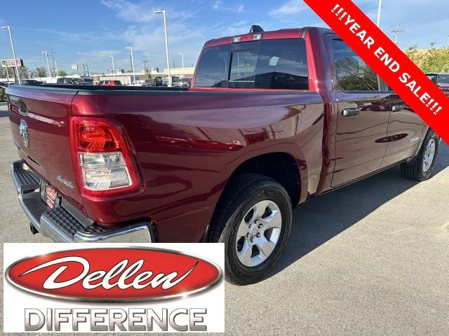 2024 RAM 1500 Big Horn Crew Cab 4x4 57 Box