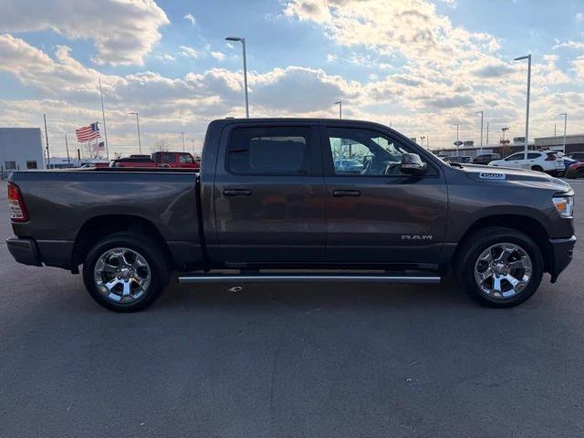 2022 RAM 1500 Big Horn Crew Cab 4x4 57 Box 2022 RAM 1500 Big Horn Crew Cab 4x4 57 Box