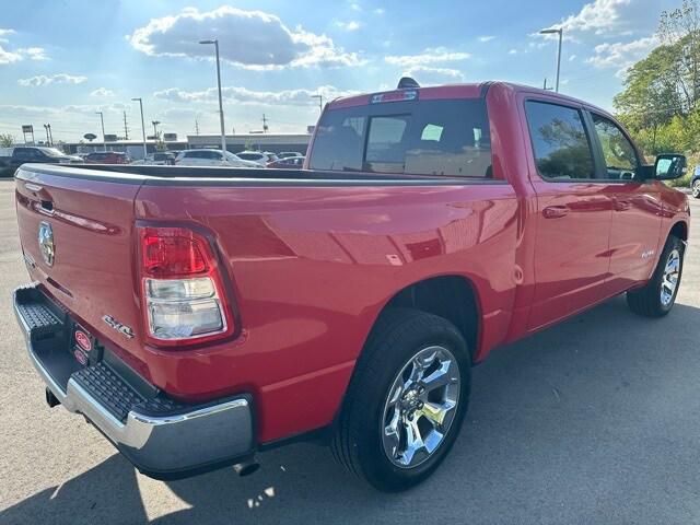 2022 RAM 1500 Big Horn Crew Cab 4x4 57 Box 2022 RAM 1500 Big Horn Crew Cab 4x4 57 Box