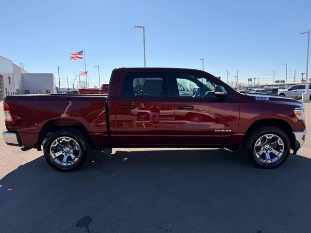 2022 RAM 1500 Big Horn Crew Cab 4x4 57 Box 2022 RAM 1500 Big Horn Crew Cab 4x4 57 Box