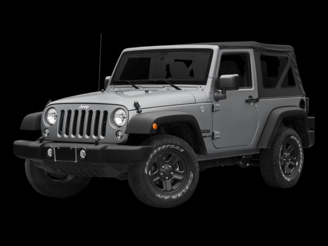 2018 Jeep Wrangler JK Sport S 4x4