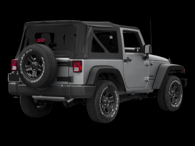 2018 Jeep Wrangler JK Sport S 4x4