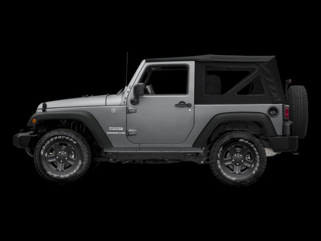 2018 Jeep Wrangler JK Sport S 4x4