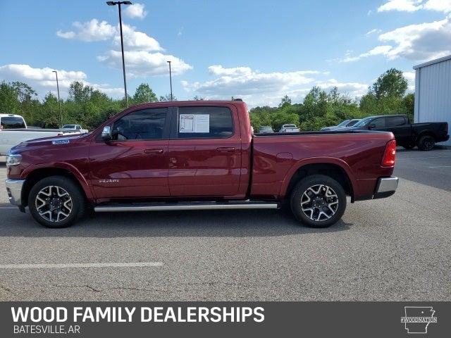 2025 RAM 1500 Laramie Crew Cab 4x4 64 Box 2025 RAM 1500 Laramie Crew Cab 4x4 64 Box