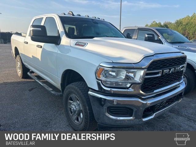 2023 RAM 2500 Tradesman Crew Cab 4x4 64 Box