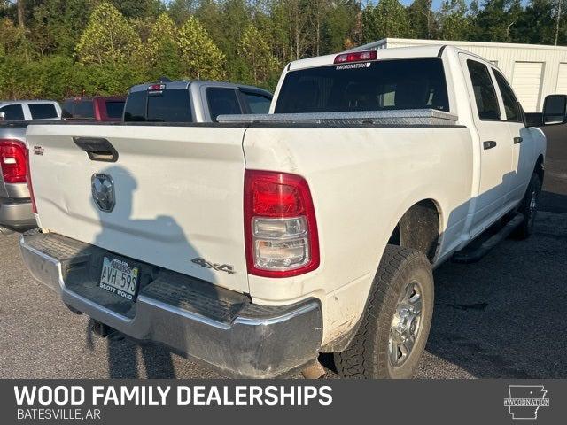 2023 RAM 2500 Tradesman Crew Cab 4x4 64 Box