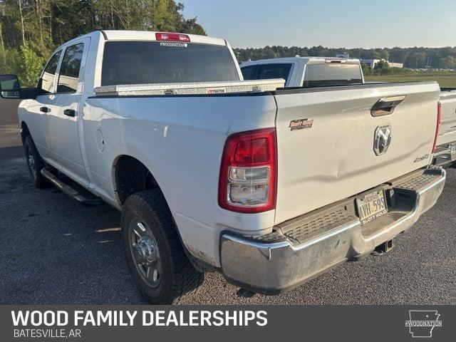 2023 RAM 2500 Tradesman Crew Cab 4x4 64 Box