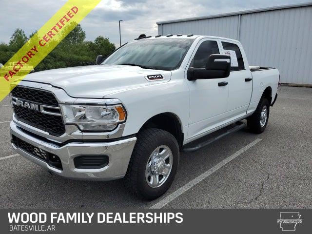2023 RAM 2500 Tradesman Crew Cab 4x4 64 Box