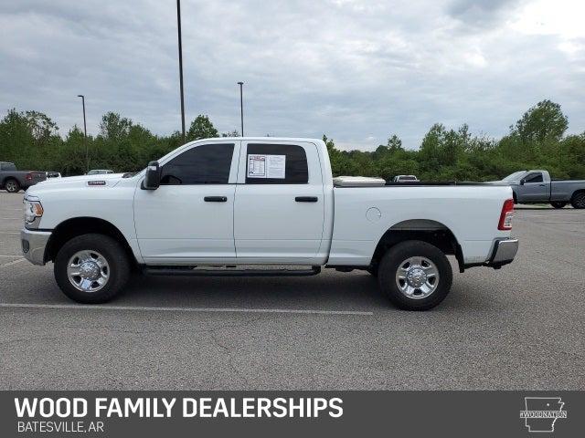 2023 RAM 2500 Tradesman Crew Cab 4x4 64 Box