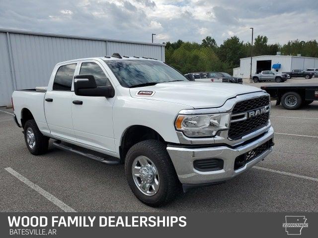 2023 RAM 2500 Tradesman Crew Cab 4x4 64 Box