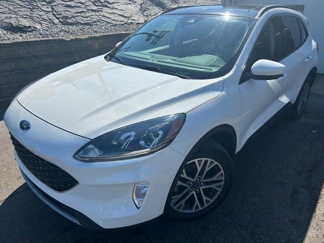 2022 Ford Escape SEL 2022 Ford Escape SEL