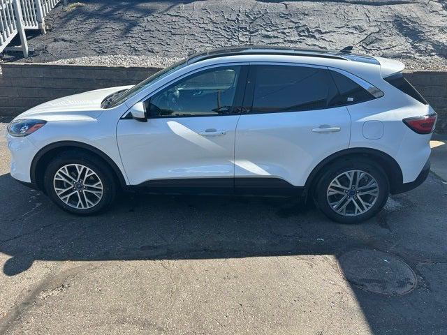 2022 Ford Escape SEL 2022 Ford Escape SEL