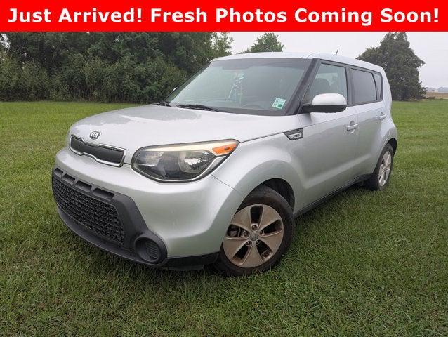2015 Kia Soul Base 2015 Kia Soul Base