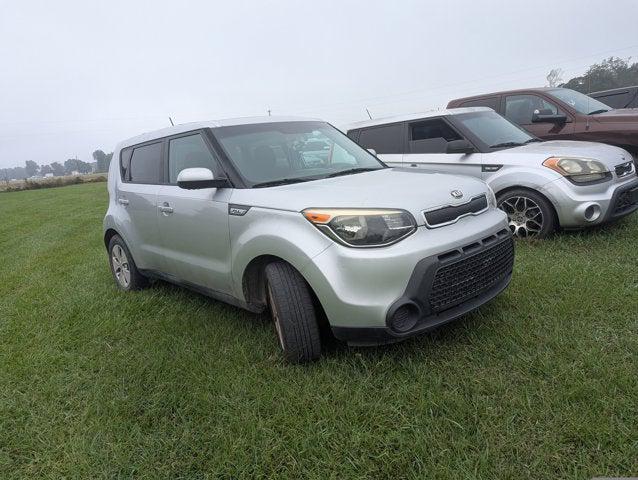 2015 Kia Soul Base 2015 Kia Soul Base
