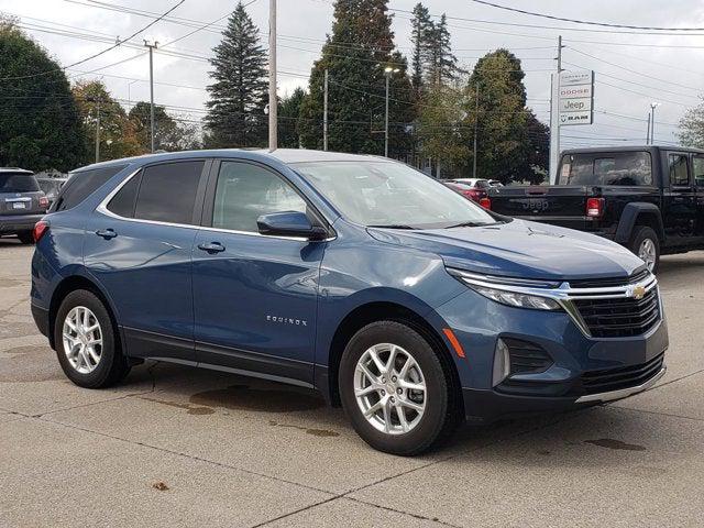 2024 Chevrolet Equinox AWD LT 2024 Chevrolet Equinox AWD LT