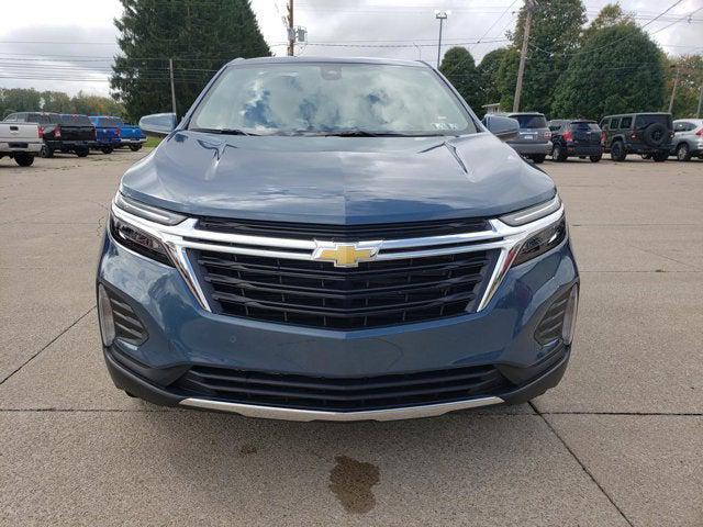 2024 Chevrolet Equinox AWD LT 2024 Chevrolet Equinox AWD LT