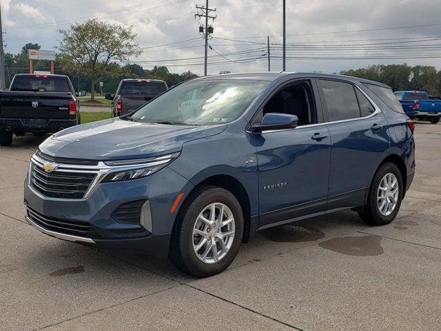 2024 Chevrolet Equinox AWD LT 2024 Chevrolet Equinox AWD LT