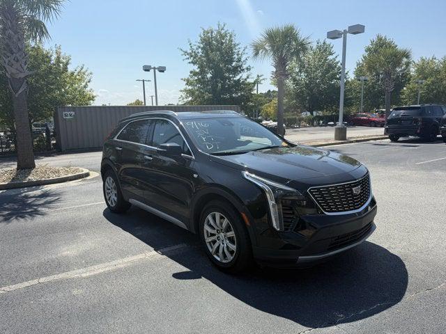 2023 Cadillac XT4 FWD Premium Luxury