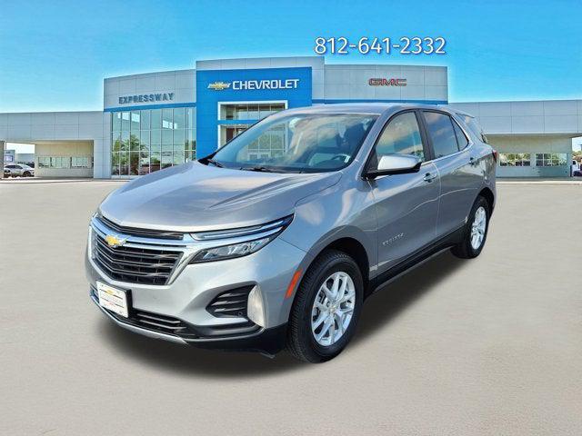2024 Chevrolet Equinox AWD LT 2024 Chevrolet Equinox AWD LT