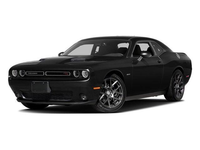 2016 Dodge Challenger R/T Shaker