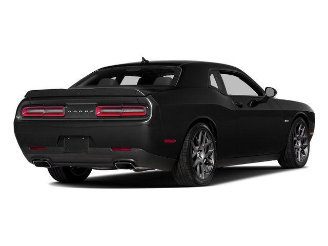 2016 Dodge Challenger R/T Shaker