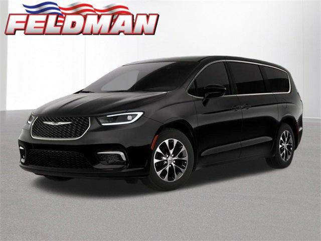 2026 Chrysler Pacifica PACIFICA SELECT AWD 2026 Chrysler Pacifica PACIFICA SELECT AWD