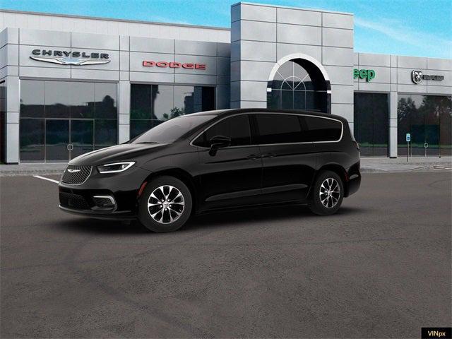 2026 Chrysler Pacifica PACIFICA SELECT AWD 2026 Chrysler Pacifica PACIFICA SELECT AWD