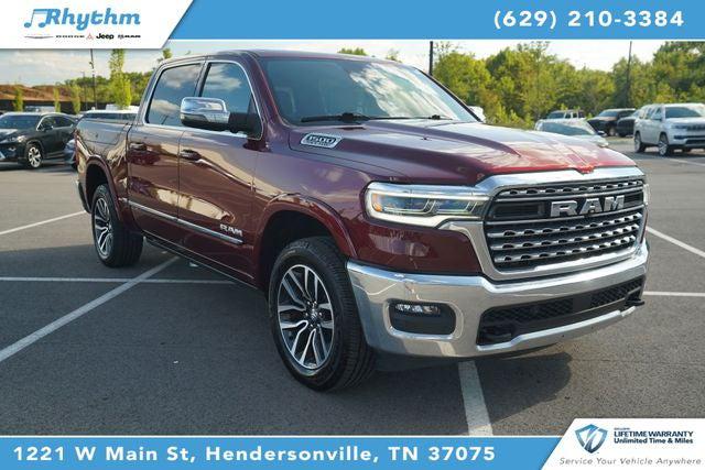 2025 RAM 1500 Limited Crew Cab 4x4 57 Box