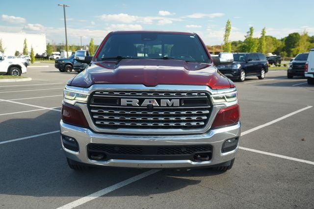2025 RAM 1500 Limited Crew Cab 4x4 57 Box