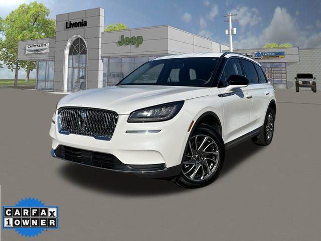 2022 Lincoln Corsair Standard