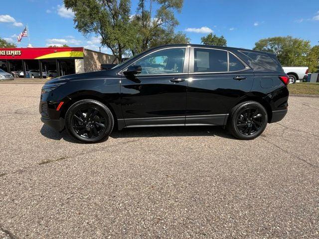 2024 Chevrolet Equinox FWD LS 2024 Chevrolet Equinox FWD LS