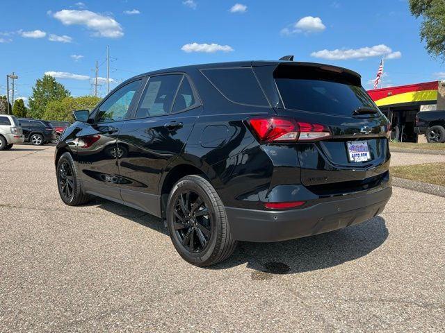 2024 Chevrolet Equinox FWD LS 2024 Chevrolet Equinox FWD LS