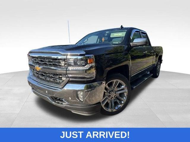 2016 Chevrolet Silverado 1500 1LZ
