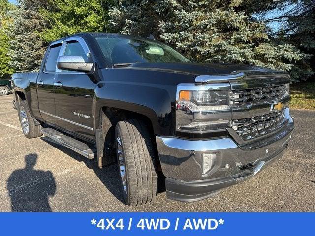 2016 Chevrolet Silverado 1500 1LZ