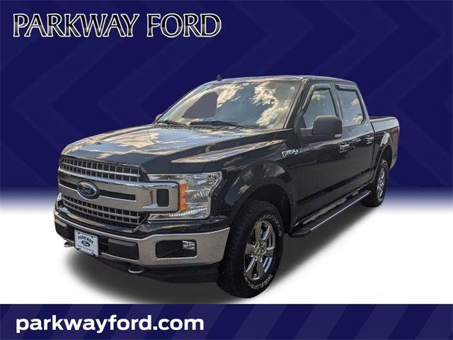2020 Ford F-150 XLT 2020 Ford F-150 XLT