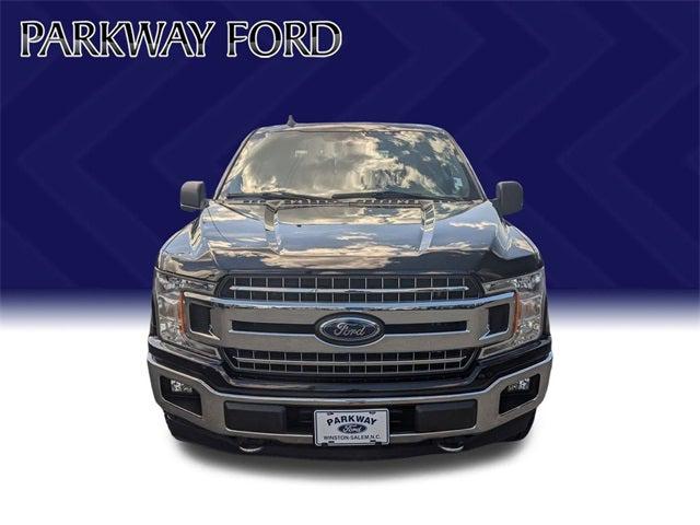 2020 Ford F-150 XLT 2020 Ford F-150 XLT